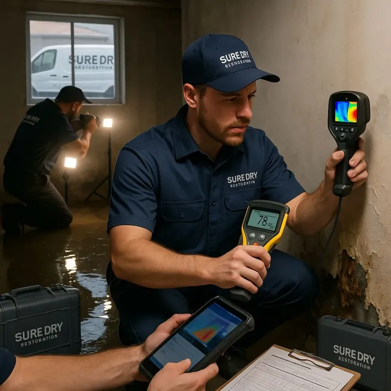 Initial Assessment and Documentation process in Chevy Chase Heights, PA