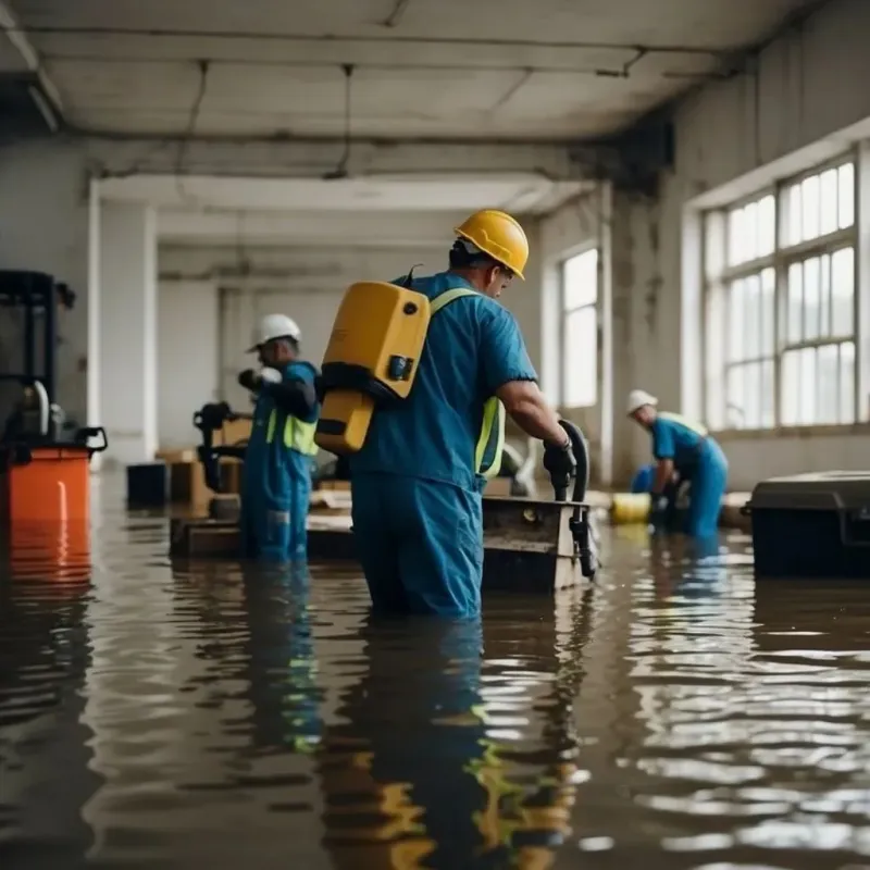 Emergency Water Extraction And Removal in Chevy Chase Heights, PA